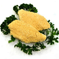 Frozen Breaded Fish