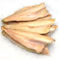 Large Cod Fillets Frozen Freezer Pack 