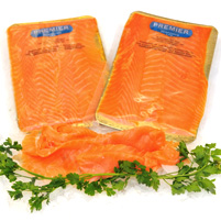 Smoked Fish